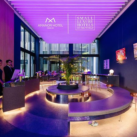 Amanor Hotel Csiangmaj Kültér fotó