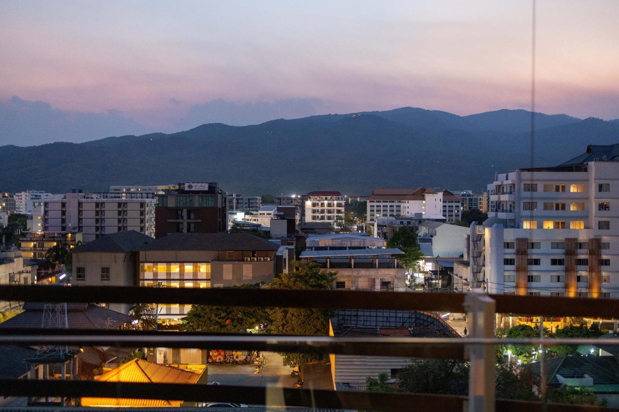 Amanor Hotel Csiangmaj Kültér fotó