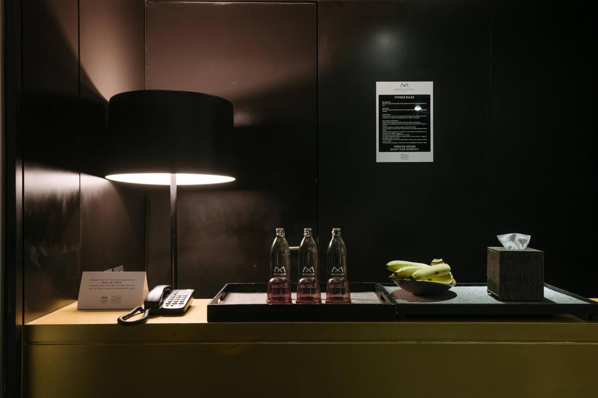 Amanor Hotel Csiangmaj Kültér fotó