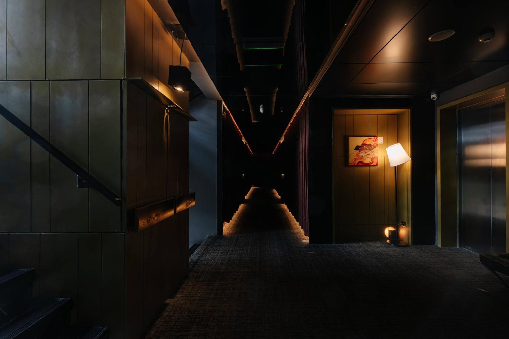 Amanor Hotel Csiangmaj Kültér fotó